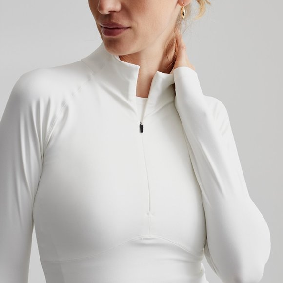 VARLEY Helena Mid Layer NWT NEVER WORN! MSRP $98 - Picture 3 of 3